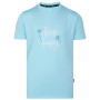 Camiseta para niños Dare 2b Amuse Tee azul claro Blue Elixir