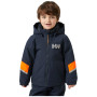 Chaqueta para niños Helly Hansen K Rider Jacket Navy