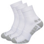 Talla de calcetines: 35-38 / Color: blanco/gris
