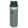 Taza térmica Stanley Classic series do jedné ruky 350 ml verde HammertoneGreen
