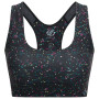 Talla del sujetador: L / Color: negro/rosa