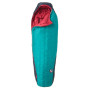 Saco de dormir para mujer Big Agnes Daisy Mae 15 Regular Right