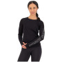 Camiseta funcional de mujer Mons Royale Bella Tech Ls W
