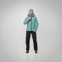 Chaqueta de mujer Salewa Ortles Gtx 3L Epe Jkt W