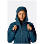 Chaqueta de mujer Rab Kangri GTX Jacket