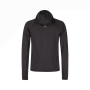 Sudadera funcional de hombre Montura Fadis Grid Hooded Maglia