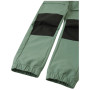 Pantalones para niños Reima Vaeltaa Stone Green