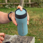 Taza térmica LifeVenture One Touch Thermal Mug 350 ml