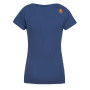 Camiseta de mujer Rafiki Jay