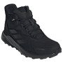 Calzado de senderismo para hombre Adidas Terrex Anylander Leather Mid Climaproof