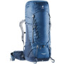 Mochila Deuter Aircontact 75+10 azul MidnightNavy