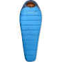 Saco de dormir Trimm Polaris II 195 cm azul