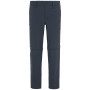 Pantalones de hombre The North Face Exploration Convertible gris AsphaltGrey