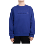 Sudadera para niños 4F Sweatshirt M2688 Cobalt azul Cobalt