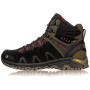 Calzado de senderismo Alpine Pro Ubene Unisex verde ivy green