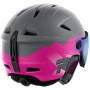 Casco de esquí Relax Stealth 2022