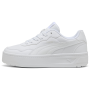 Calzado de mujer Puma Court Lally Skye blanco White
