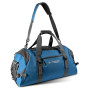 Bolsa Trimm Practic azul/gris oscuro