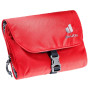 Neceser Deuter Wash Bag I rojo/gris ChiliNavy
