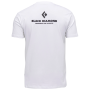 Camiseta de hombre Black Diamond M SS EQUIPMNT FOR ALPINIST TEE