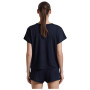 Camiseta funcional de mujer Icebreaker Women Mer 150 Lodge SS Tee