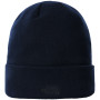 Gorro The North Face Norm Beanie azul oscuro TnfNavy