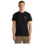 Camiseta funcional de hombre Icebreaker M 150 Tech Lite SS Tee Forest Footsc