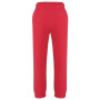 Pantalones de chándal para niños Loap Disindi rojo red