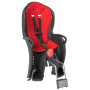 Asiento para niños Hamax Sleepy negro/rojo Black/Red