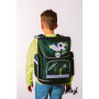 Juego de mochila Baagl Ergo SET 3 Fotbal