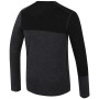 Camiseta de hombre MOOA MerinoSilk Block 160 long