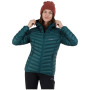 Chaqueta de plumón para mujer Fundango Rauris Down Jacket W