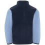 Sudadera para niños Didriksons Anten Kids Fullzip 2 Winter Blue