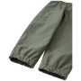 Pantalones softshell para niños Reima Oikotie Greyish Green