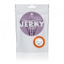Charqui de setas Timba Mushroom Jerky - Pepper with Sea salt