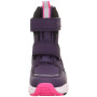 Botas de invierno para niños Superfit Culusuk 2.0 Lila/Pink