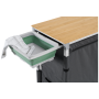 Cocina Outwell Padres Storage Unit