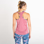 Camiseta sin mangas para mujer Dare 2b Modernize II Vest