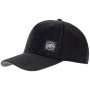 Gorra Mammut Alnasca Cap negro BlackPhantom