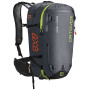 Mochila antiavalancha Ortovox Ascent 40 Avabag Kit negro BlackAnthracite