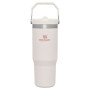Taza térmica Stanley Tumbler se slámkou/brčkem 890 ml rosa Rose