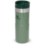 Taza térmica Stanley Neverleak 350 ml verde Hammertone green