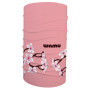 Cuello multiuso para niños WAMU Pink rosa PINK