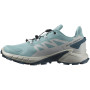 Zapatillas de carrera para mujer Salomon Supercross 4 Gore-Tex