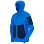 Sudadera funcional de hombre Norrona falketind warm2 stretch Hood
