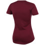 Camiseta de mujer Zulu Merino Fire 160 Short
