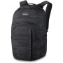 Mochila Dakine Campus L 33L negro/plata FlashReflective