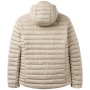 Chaqueta de hombre Rab Microlight Alpine Down Hoody