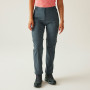Pantalones de mujer Regatta W Travel Light Z/O Packaway Trousers II