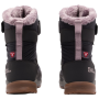 Botas de invierno para niños Jack Wolfskin Polar Bear-G Texapore High Vc K - Phantom